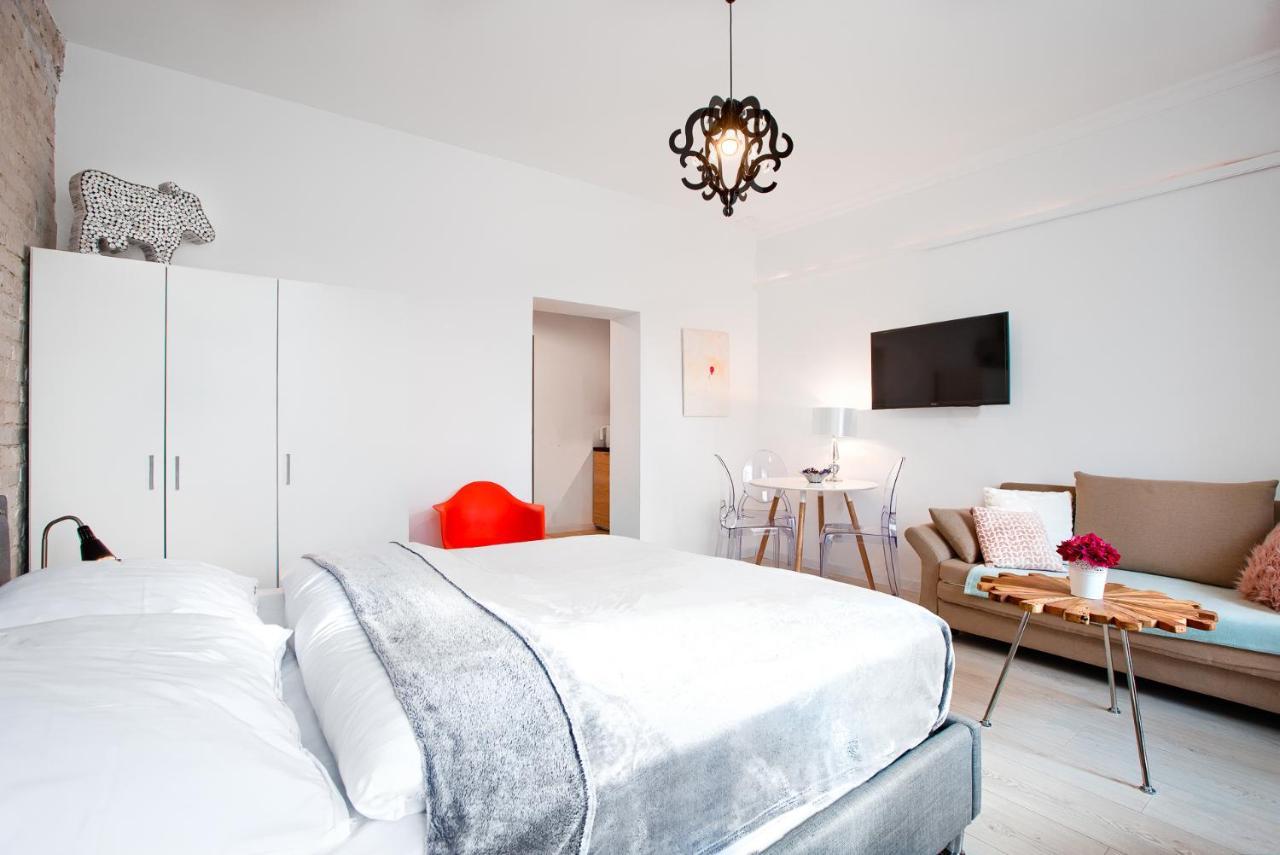 Apartament 999 Ogrod W Centrum - Apartamenty No.1 슈체친 외부 사진